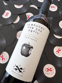 Vinho Branco Sympathy For The Devil 750 ml - comprar online