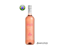 Vinho Frisante Rosé Suave (Doce) Almadén 750 ml