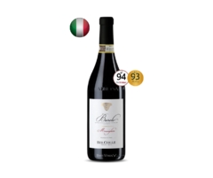 Vinho Tinto BelColle Barolo Monvigliero 750ml