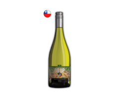 Vinho Branco Reserva Sauvignon Blanc Go Up 750 ml