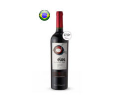 Vinho Tinto Lidio Carraro Elos Touriga/Tannat 750 ml