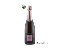 Espumante Rosé Cave Amadeu Brut 750 ml