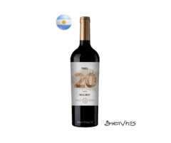 Imagem do Vinho Tinto Salvattore Reserva Tannat 750 ml