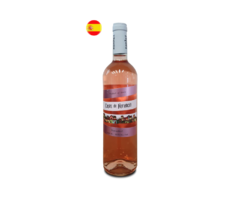 Vinho Rosé Casas de Herencia Monastrell 750 ml