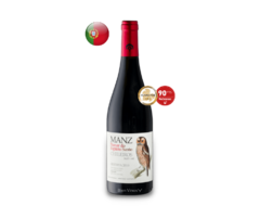 Vinho Tinto Manz Pomar do Espírito Santo 750 ml