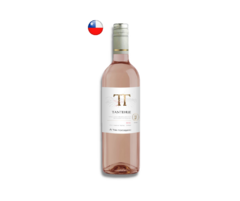 Vinho Rosé Tantehue