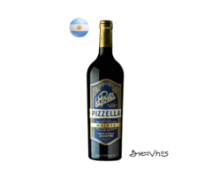 Vinho Tinto La Posta Pizzella Malbec 750 ml