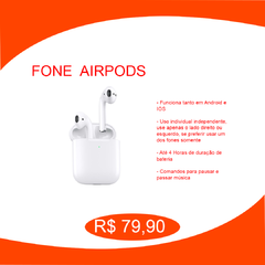 FONE AIRPODS