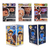 Miniatura Boneco Toyart Anime One Piece Demon Slayer e mais