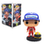 Boneco Custom No Estilo Funko Ayrton Senna Formula 1 Grande