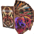 Baralho Tarot Patch of Exile Marselha Tarô 22 Cartas E Manual