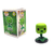 Miniatura Boneco Toyart Plants Vs Zombies PVZ na internet