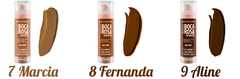 BASE PERFECT MATTE - BOCA ROSA - Cor 8 Fernanda - comprar online