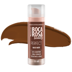 BASE PERFECT MATTE - BOCA ROSA BEAUTY - 30ML COR 9 ALINE