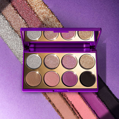 Paleta de Sombras Purple - Niina Secrets