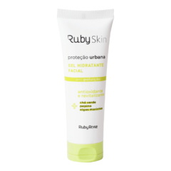 Gel Hidratante Facial Ruby Rose Proteção Urbana Skin Care - HB406 - comprar online