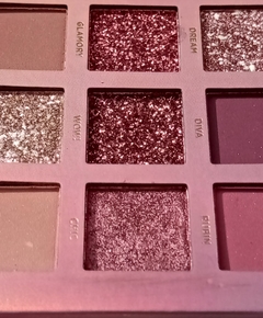 PALETA DE SOMBRAS SOFT NUDE FEELS - RUBY ROSE na internet