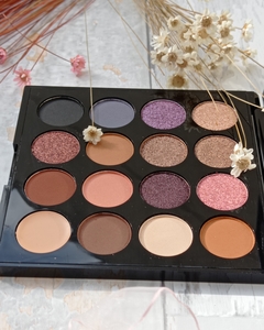 Paleta De Sombras The Flowers - Ruby Rose - comprar online