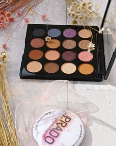 Paleta De Sombras The Flowers - Ruby Rose