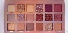 PALETA DE SOMBRAS SOFT NUDE FEELS - RUBY ROSE - comprar online