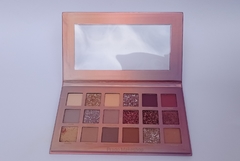 PALETA DE SOMBRAS SOFT NUDE FEELS - RUBY ROSE - Prado Makeshop