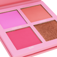 Paleta de Blush 4 Cores With Love - Mylife - comprar online