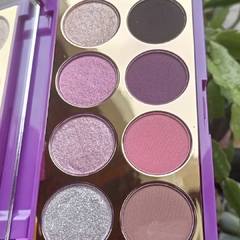 Paleta de Sombras Purple - Niina Secrets - loja online