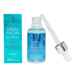 Sérum Facial Ácido Hialurônico Phallebeauty PH0154