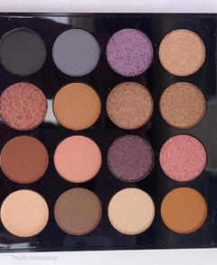 Imagem do Paleta De Sombras The Flowers - Ruby Rose