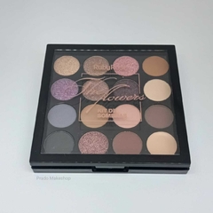 Paleta De Sombras The Flowers - Ruby Rose - loja online