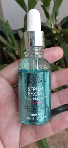 Sérum Facial Ácido Hialurônico Phallebeauty PH0154 - comprar online