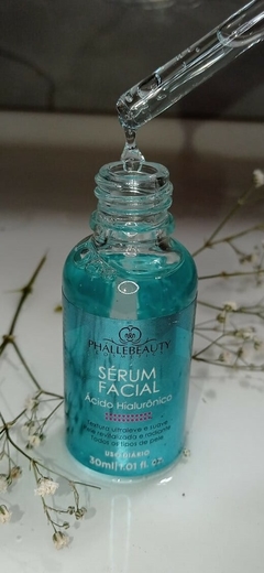 Sérum Facial Ácido Hialurônico Phallebeauty PH0154 na internet