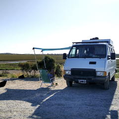 TOLDO ELÁSTICO Multipropósito 1.50 x 3 mts. - KAU Refugio de Playa