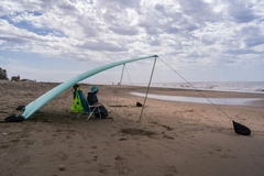 TOLDO ELÁSTICO Multipropósito GRANDE 2.86 x 3 mts. - KAU Refugio de Playa