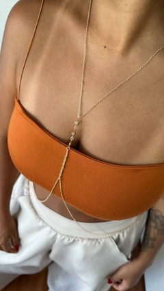 Body chain 3 concha - comprar online