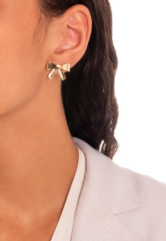 Brinco ear cuff laço - comprar online