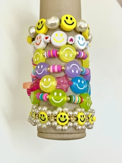 Pulseira Smile diversas