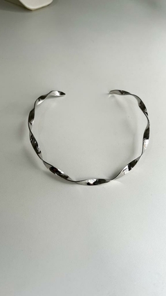 Choker torcida - comprar online