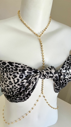 Body chain bolinhas - comprar online