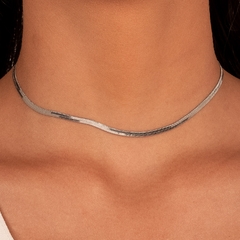 Choker fita 4mm - comprar online