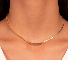 Choker fita 3mm 45cm - comprar online