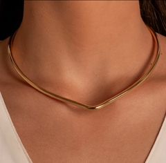 Choker aro v media - comprar online