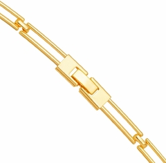 Choker elo cartier largo - AL acessorios - Semijoias de qualidade e tendências