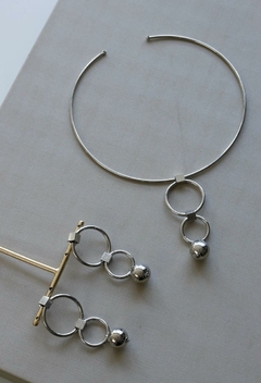 Conjunto esfera circulos - comprar online