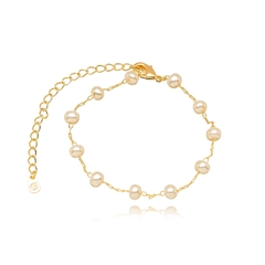 Pulseira perolas - comprar online