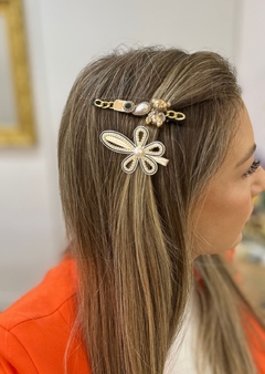 Presilha de cabelo - comprar online