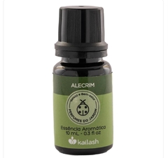 Essência aromática alecrim 10ml - comprar online