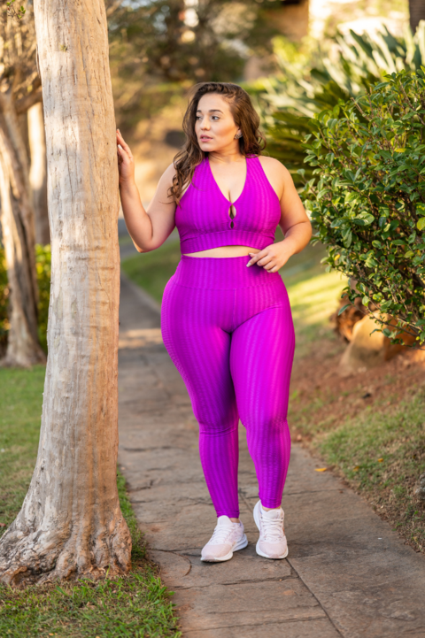 Calça legging Plus Size - Comprar em PowerShop