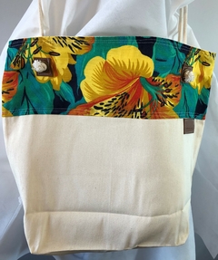 Eco Bag Floral