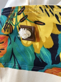 Eco Bag Floral - comprar online